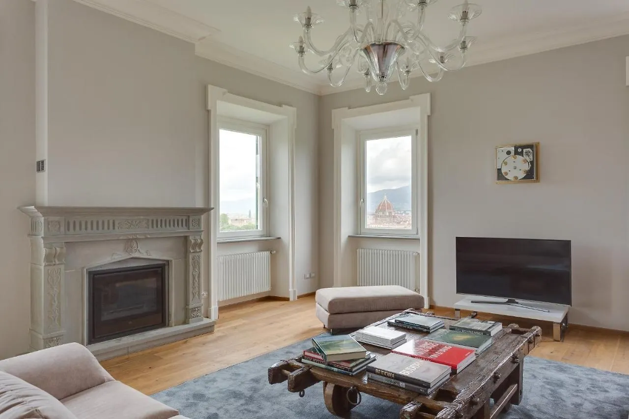 Villa Michelangelo With Swimming Pool Florence