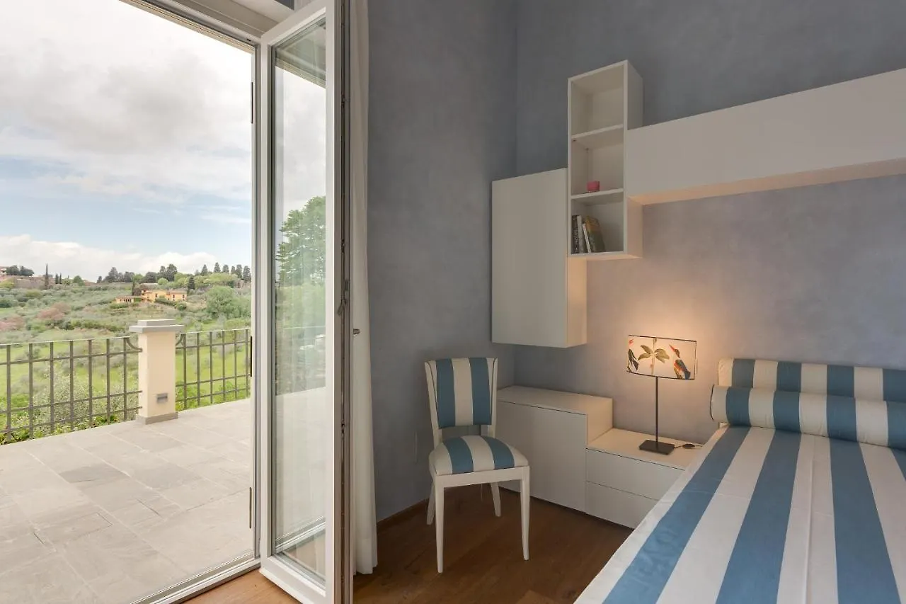 Villa Michelangelo With Swimming Pool Florence Italy
