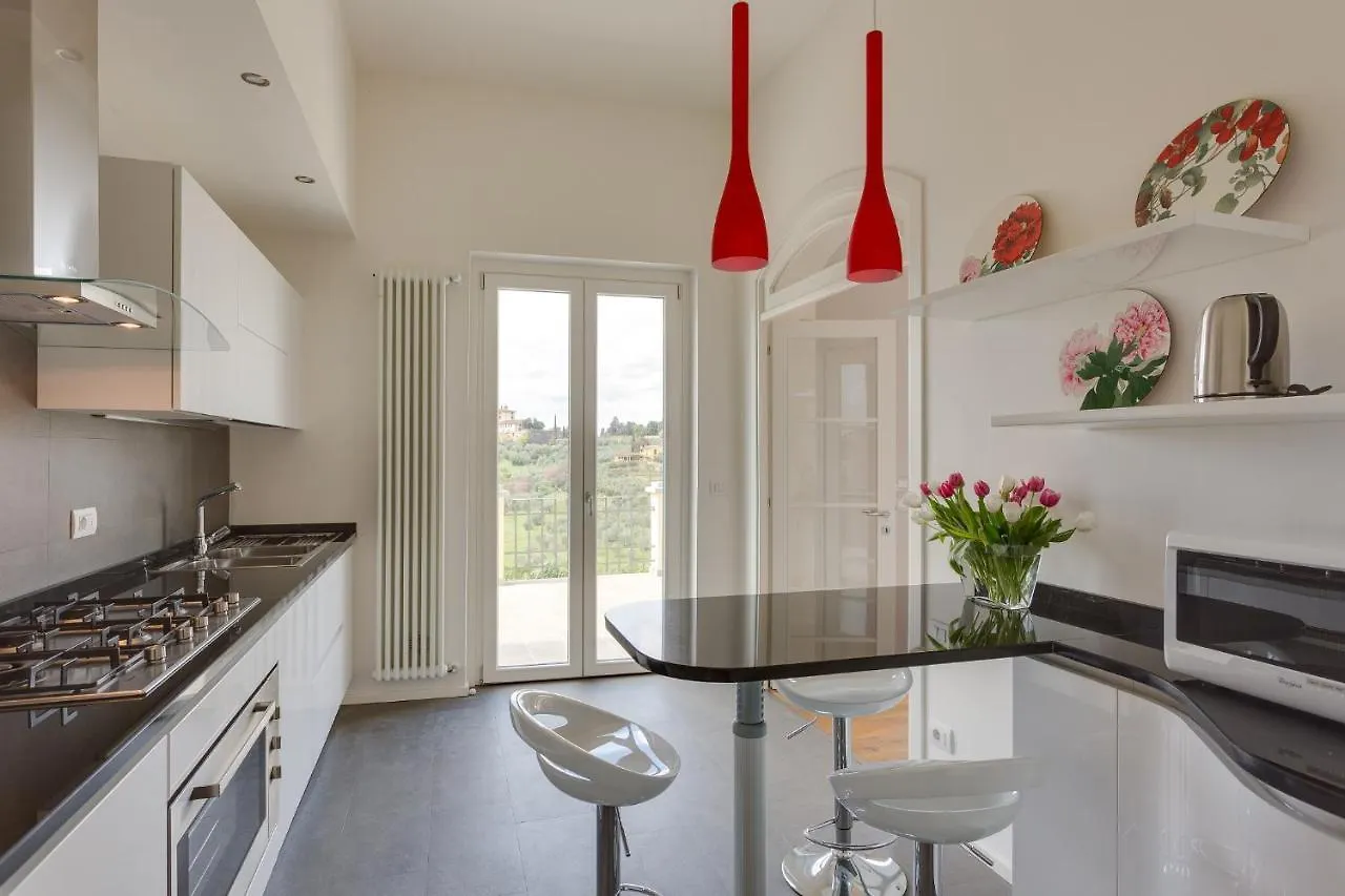 Villa Michelangelo With Swimming Pool Florence