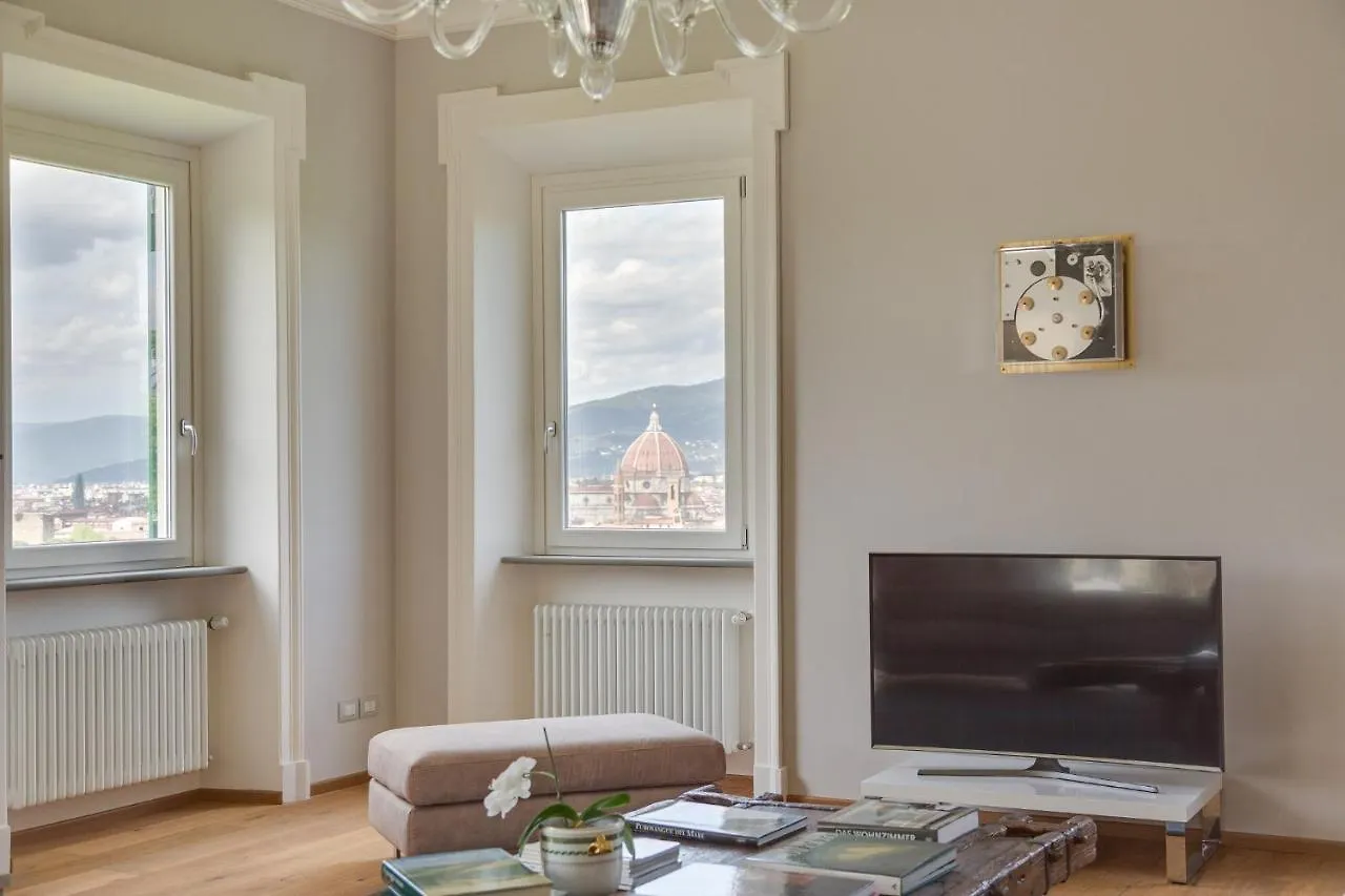 Villa Michelangelo With Swimming Pool Florence 0*,