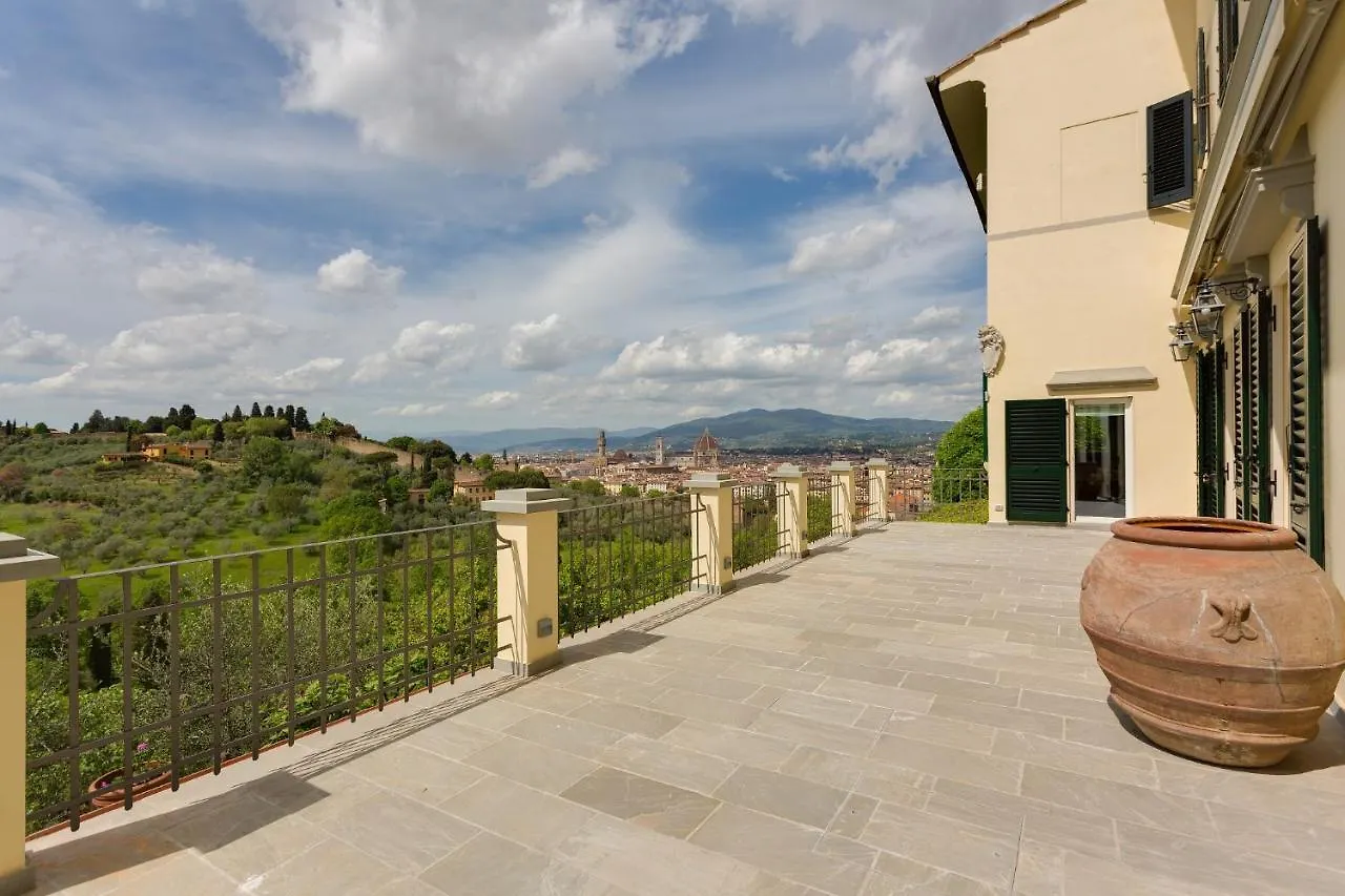 Villa Michelangelo With Swimming Pool Florence