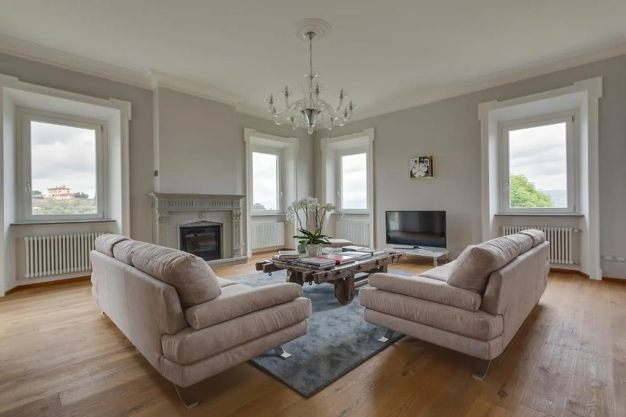 Villa Michelangelo With Swimming Pool location
