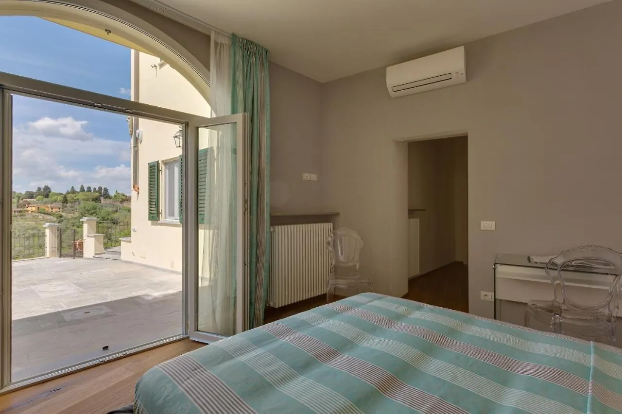 Villa Michelangelo With Swimming Pool Florence